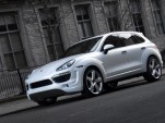 2013 Porsche Cayenne Diesel by A. Kahn Design