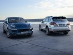2013 Porsche Cayenne Diesel