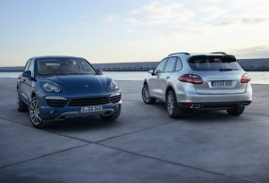 2013 Porsche Diesel And Hybrid Pricing Announced