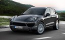 2013 Porsche Cayenne S Diesel