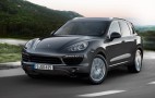 2013 Porsche Cayenne S Diesel Debuts With V-8 Power
