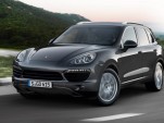 2013 Porsche Cayenne S Diesel