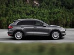 2013 Porsche Cayenne S Diesel