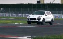 2014 Porsche Cayenne Turbo S