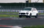 2014 Porsche Cayenne Turbo S Hits The Track: Video
