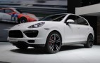 2014 Porsche Cayenne Turbo S Official Details And Live Photos