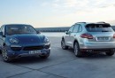 2013 Porsche Cayenne 2013 Porsche Cayenne