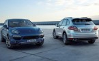2013 Porsche Cayenne