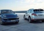 2013 Porsche Cayenne