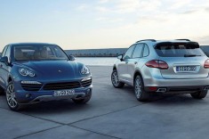 2013 Porsche Cayenne