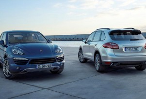 2013 Porsche Cayenne