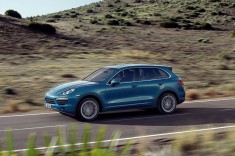 2013 Porsche Cayenne