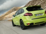 2013 Porsche Cayenne GTS