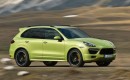 2013 Porsche Cayenne GTS