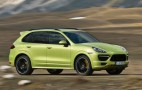 2013 Porsche Cayenne GTS Revealed Ahead Of Beijing Auto Show