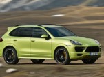 2013 Porsche Cayenne GTS
