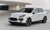 2014 Porsche Cayenne Pictures