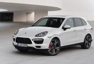 2014 Porsche Cayenne