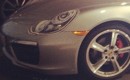 2013 Porsche Cayman leaked