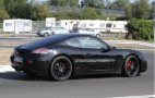 2013 Porsche Cayman (981) Spotted On Video