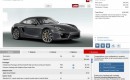 2014 Porsche Cayman S Configurator