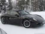2013 Porsche Cayman spy shots