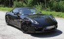 2013 Porsche Cayman spy shots
