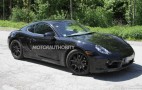 2013 Porsche Cayman To Debut At 2012 Los Angeles Auto Show
