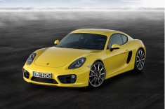 2014 Porsche Cayman