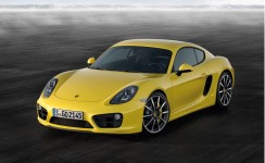 2013 Porsche Cayman Photos