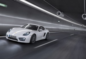 2014 Porsche Cayman
