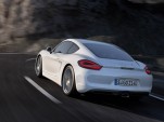 2014 Porsche Cayman