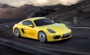 2014 Porsche Cayman