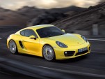 2014 Porsche Cayman
