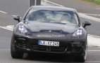 Porsche’s Proposed Pajun Targeting Mercedes-Benz CLS: Report