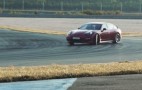 2013 Porsche Panamera GTS In Action: Video