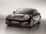 2013 Porsche Panamera Platinum Edition