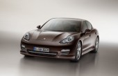 2013 Porsche Panamera Photos