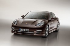 2013 Porsche Panamera Platinum Edition