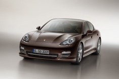 2013 Porsche Panamera Platinum Edition