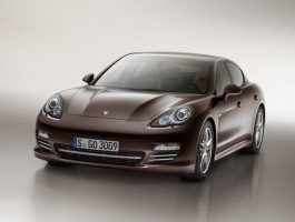 2013 Porsche Panamera Platinum Edition