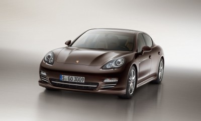 2013 Porsche Panamera Photos