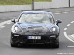 2013 Porsche Panamera Spy Shots