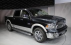 2013 Ram 1500 Live Photos: 2012 New York Auto Show