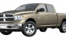 2013 Ram 1500, towing configuration