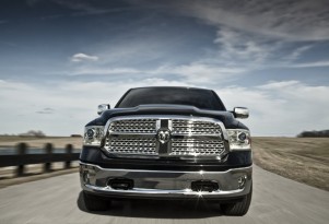2013 Ram 1500 Pickup Truck: Same Looks, Much Better Mileage (Video)