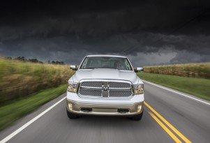 2014 Ram 1500 Gets 3.0L Diesel