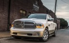 2014 Ram 1500 Pickup Truck To Get Diesel Engine