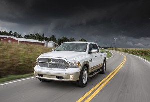 2013 Ram Trucks Recalled For Two Separate Issues