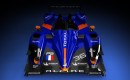 2013 Renault N°36 Alpine Le Mans prototype